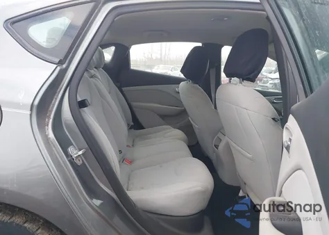 2013 Dodge Dart Sxt z USA, uszkodzony, nr VIN 1C3CDFBA9DD105603